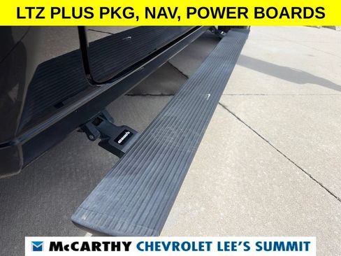 Used 2024 Chevrolet Silverado 1500 LTZ AWD/4WD image 16