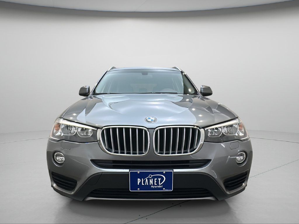 Used 2015 BMW X3 xDrive28i AWD/4WD image 5