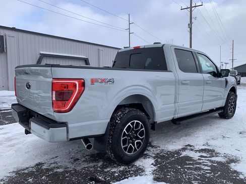 Used 2023 Ford F150 XLT w/ Equipment Group 302A High image 8