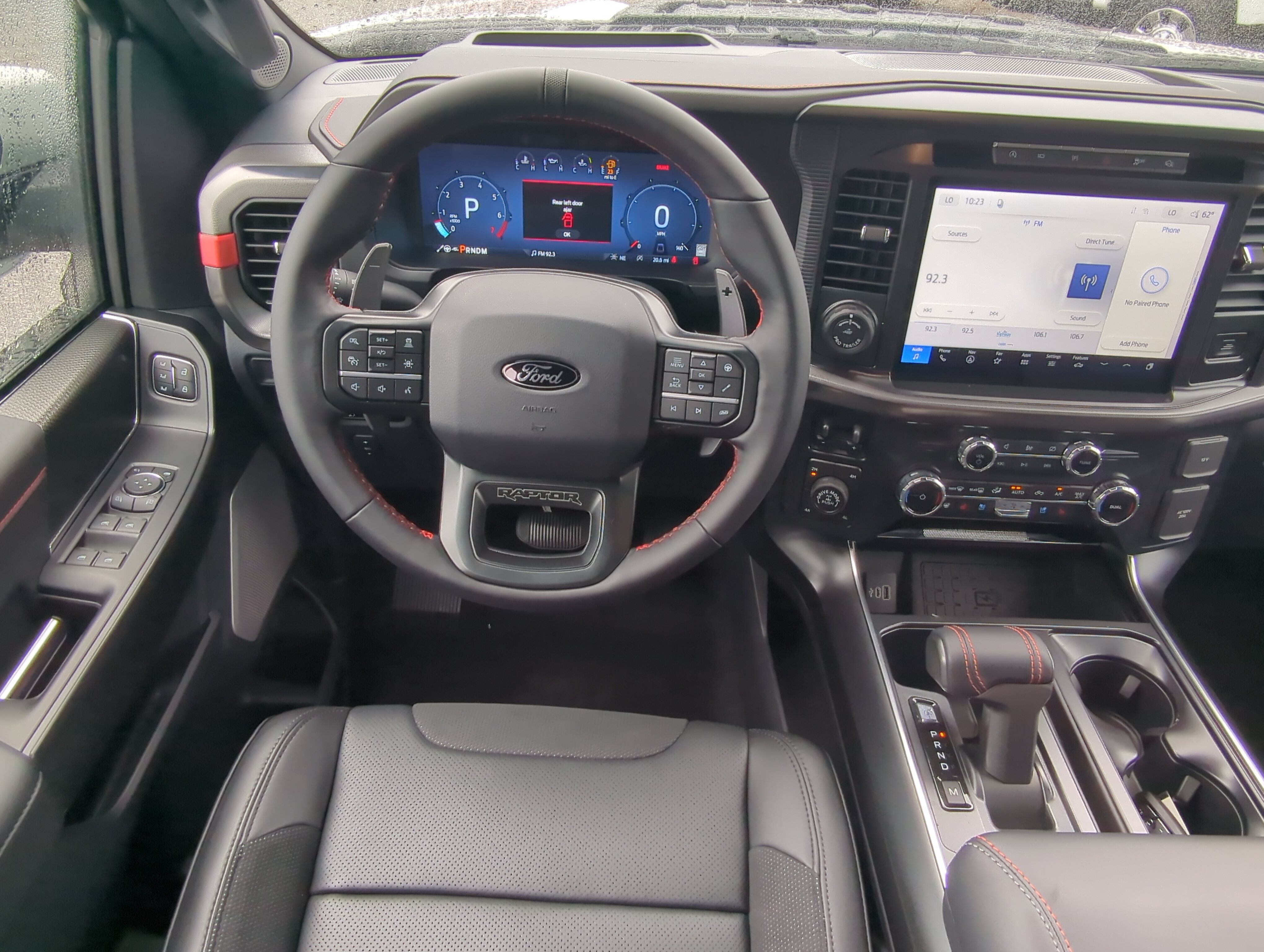 New 2026 Ford F150 Raptor AWD/4WD image 12