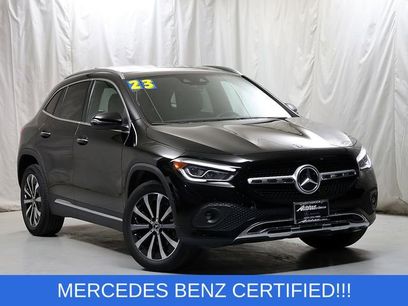 Certified 2023 Mercedes-Benz GLA 250 4MATIC