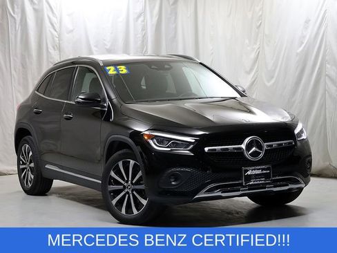 Certified 2023 Mercedes-Benz GLA 250 4MATIC image 1