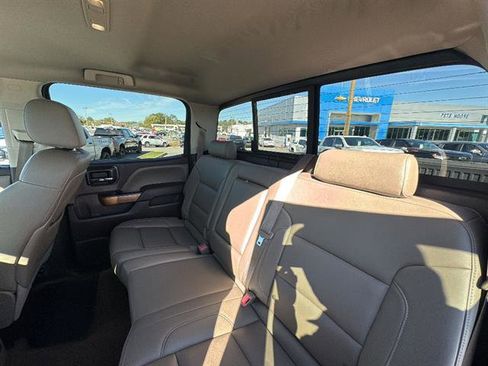 Used 2015 Chevrolet Silverado 1500 LTZ w/ LTZ Plus Package image 12