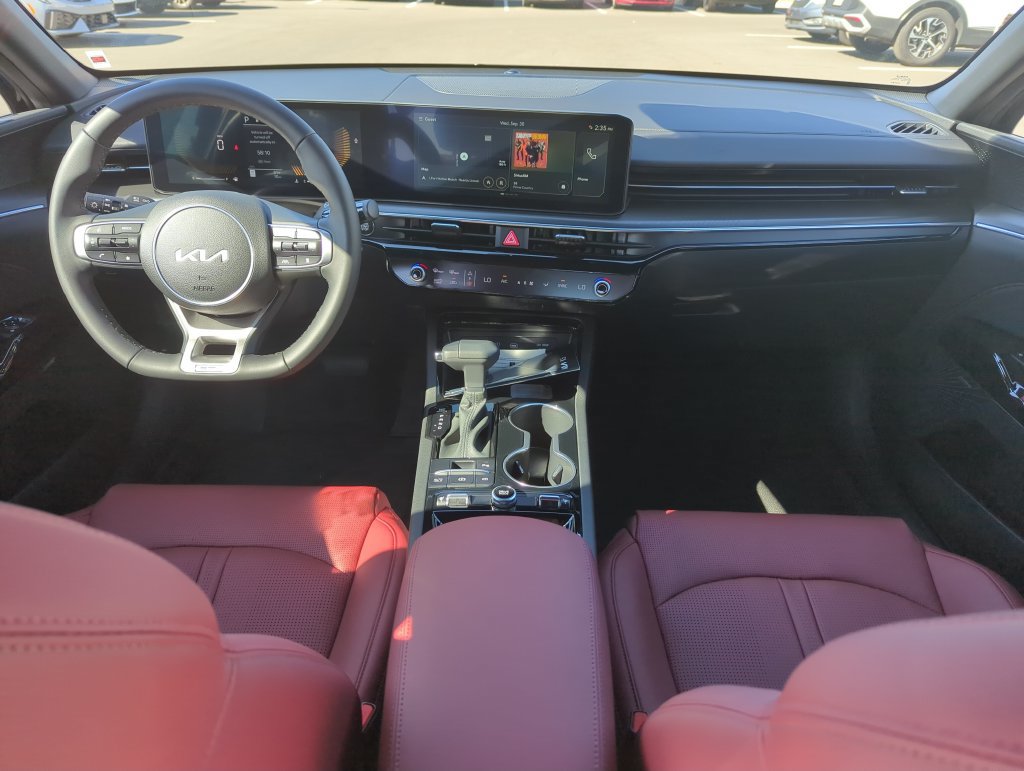 New 2027 Kia K5 GT-Line image 15