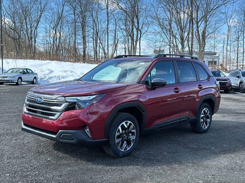 New 2026 Subaru Forester Premium image 3