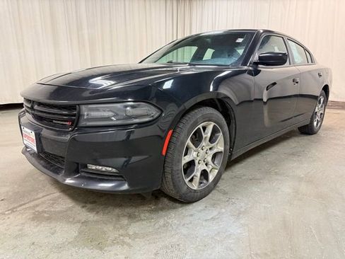 Used 2016 Dodge Charger SXT w/ AWD Plus Group image 11