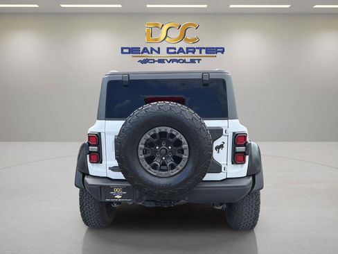 Used 2023 Ford Bronco Raptor AWD/4WD image 4