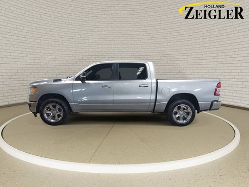 Used 2022 RAM 1500 Big Horn image 8