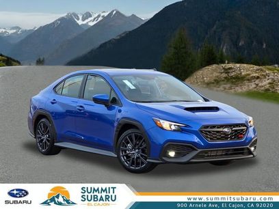 New 2025 Subaru WRX Premium