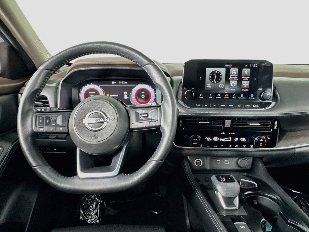 Used 2023 Nissan Rogue Platinum w/ Platinum Premium Package AWD/4WD image 15