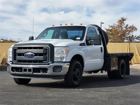Used 2014 Ford F350 XL w/ XL Value Package image 2
