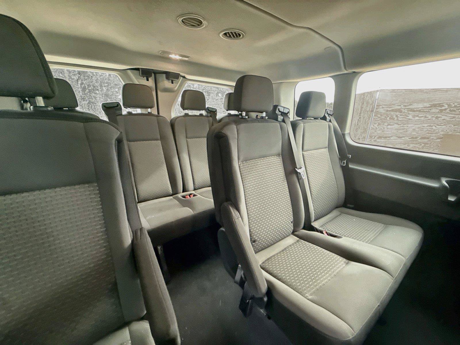 Used 2025 Ford Transit 350 XLT RWD image 16
