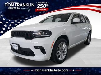 Used 2022 Dodge Durango GT AWD/4WD 360° Tour