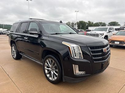 Used 2020 Cadillac Escalade Premium Luxury w/ Escalade Sport Edition