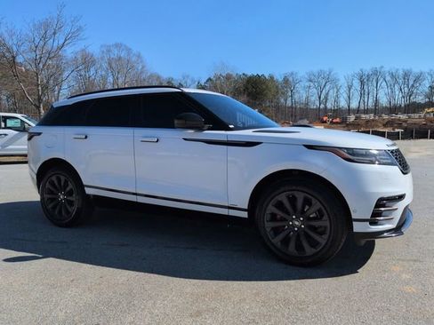 Used 2018 Land Rover Range Rover Velar R-Dynamic SE image 2