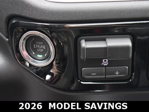 New 2026 Chevrolet Silverado 1500 RST w/ Dark Appearance Package image 34