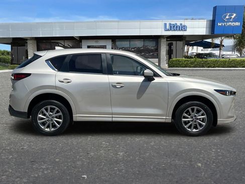 Used 2025 MAZDA CX-5 AWD 2.5 S w/ Preferred Package image 9