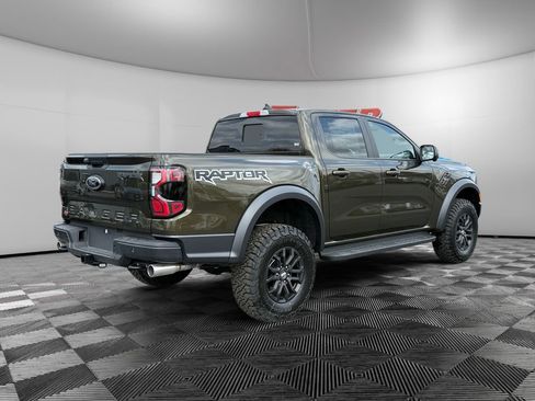 New 2026 Ford Ranger Raptor AWD/4WD image 7