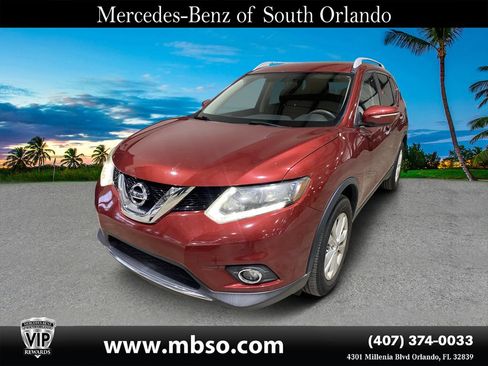 Used 2015 Nissan Rogue SV FWD image 18