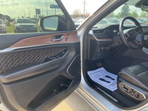Used 2023 Jeep Grand Cherokee Summit w/ Adv Protech Group IV image 9