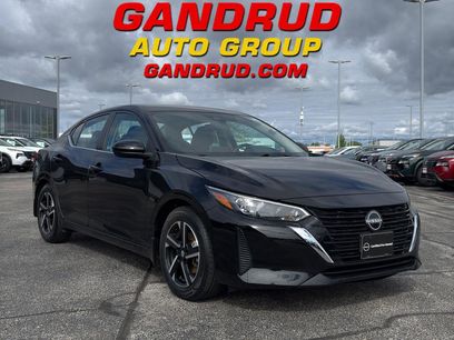 Certified 2024 Nissan Sentra SV w/ All-Weather Package