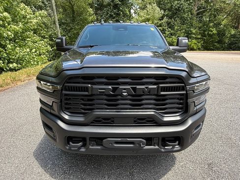 Used 2025 RAM 2500 Tradesman w/ Power Wagon Package AWD/4WD image 3