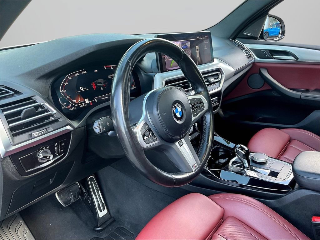 Used 2024 BMW X3 xDrive30i w/ Premium Package AWD/4WD image 19