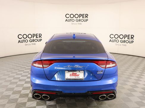 Used 2022 Kia Stinger GT-Line w/ Sun & Sound Package AWD/4WD image 23