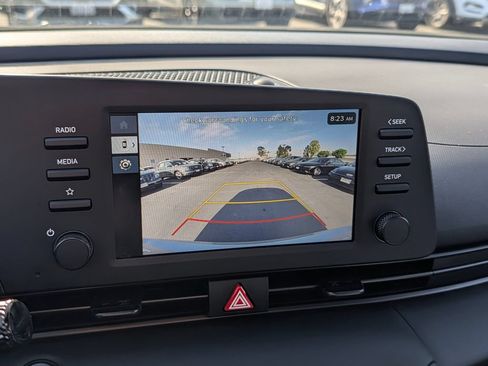 Certified 2026 Hyundai Elantra Sport FWD image 21