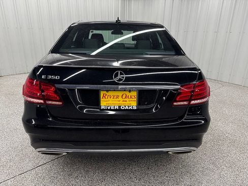 Used 2015 Mercedes-Benz E 350 Sedan image 5
