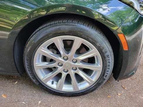 Used 2020 Cadillac CT5 Luxury image 14