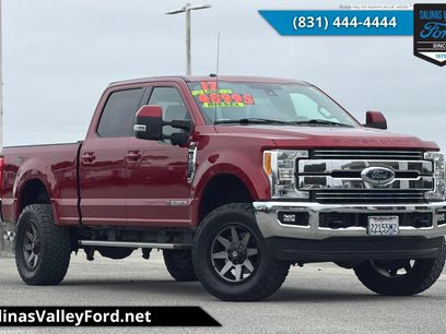 Used 2017 Ford F250 Lariat w/ Lariat Ultimate Package
