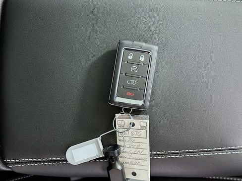 New 2026 Jeep Grand Cherokee L Limited RWD image 20