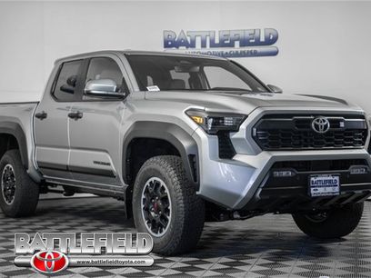 New 2025 Toyota Tacoma TRD Off-Road w/ TRD Off Road Upgrade Package