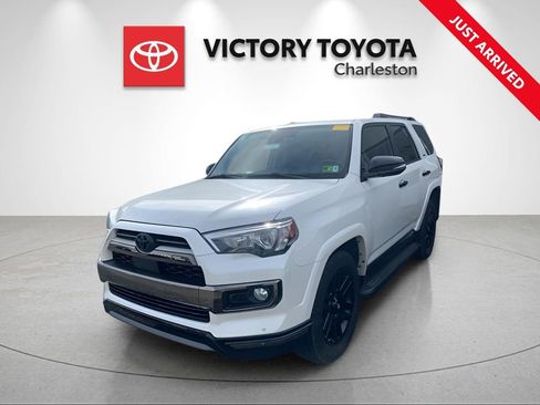 Used 2020 Toyota 4Runner Nightshade image 1