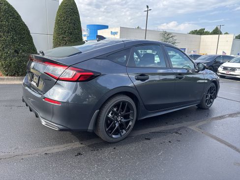 New 2026 Honda Civic Sport image 4