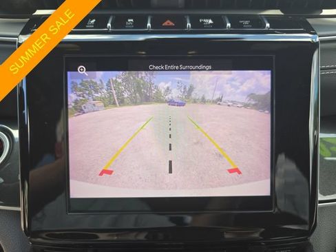 Certified 2022 Jeep Grand Cherokee Altitude AWD/4WD image 18