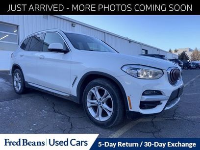 Used 2020 BMW X3 xDrive30i w/ Driving Assistance Package