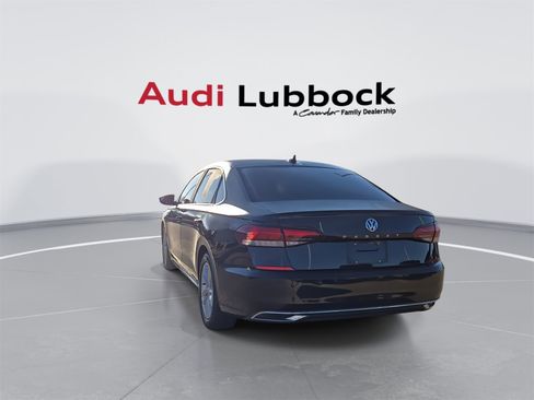 Used 2020 Volkswagen Passat 2.0T SE image 7