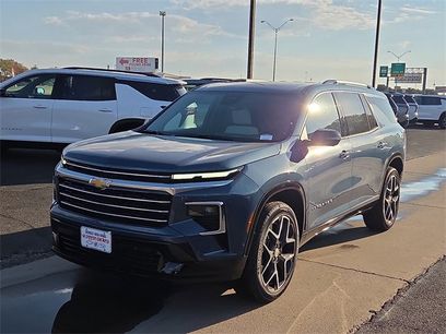 New 2026 Chevrolet Traverse High Country w/ LPO, Floor Liner Package