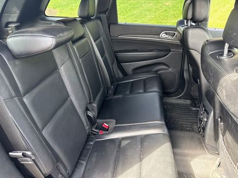 Used 2018 Jeep Grand Cherokee Limited w/ Trailer Tow Group IV image 12