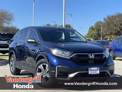 Certified 2020 Honda CR-V LX