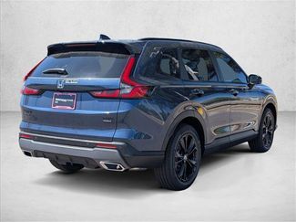 New 2026 Honda CR-V Sport Touring video 2