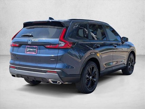New 2026 Honda CR-V Sport Touring image 2