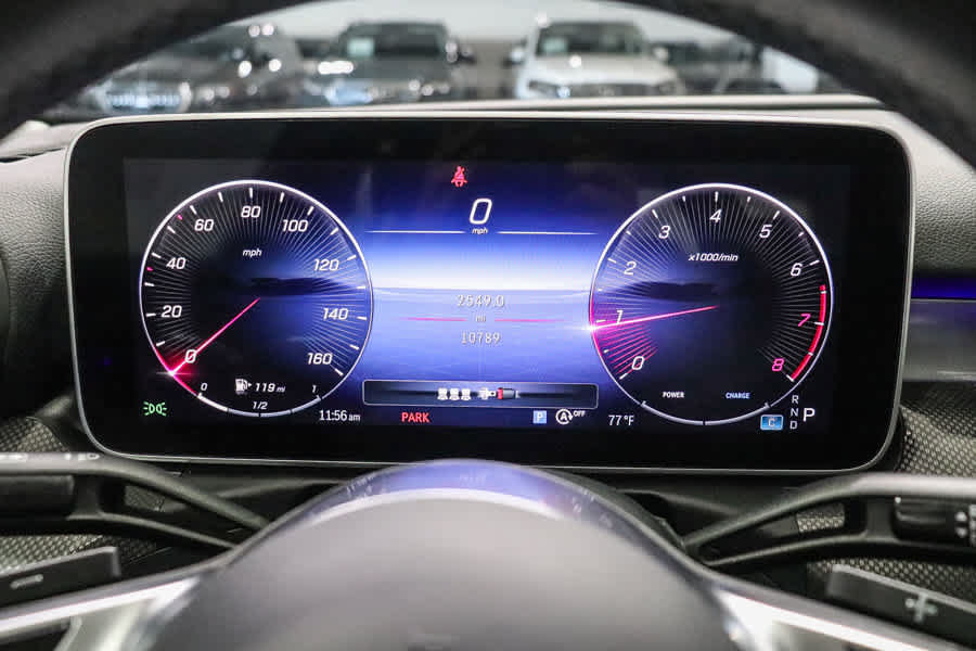 Certified 2023 Mercedes-Benz C 300 Sedan image 28