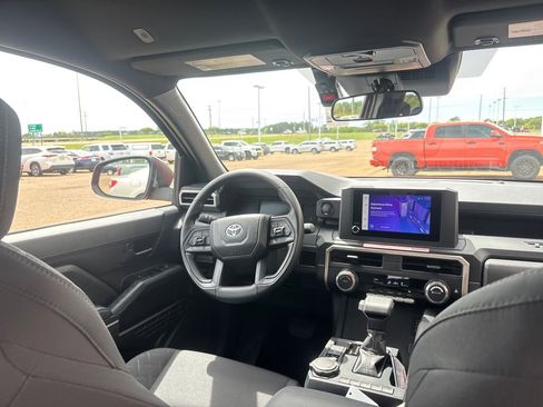 New 2026 Toyota Tacoma SR AWD/4WD image 29