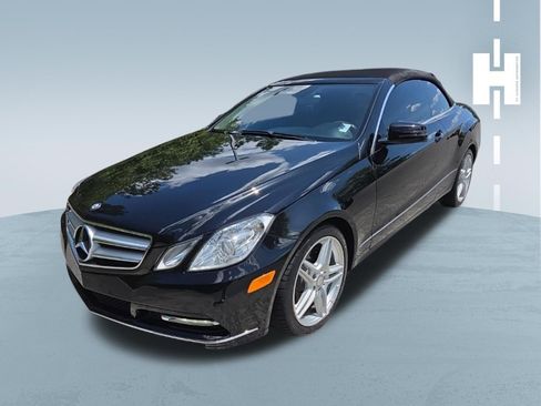 Used 2013 Mercedes-Benz E 350 Cabriolet image 3