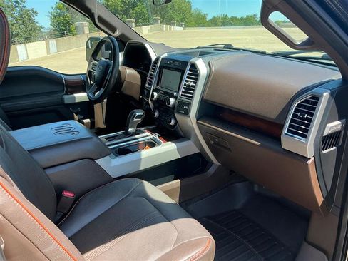 Used 2016 Ford F150 King Ranch w/ Trailer Tow Package AWD/4WD image 34