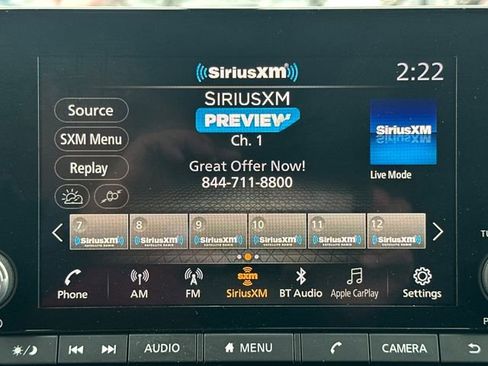 Used 2025 Nissan Pathfinder SV image 16