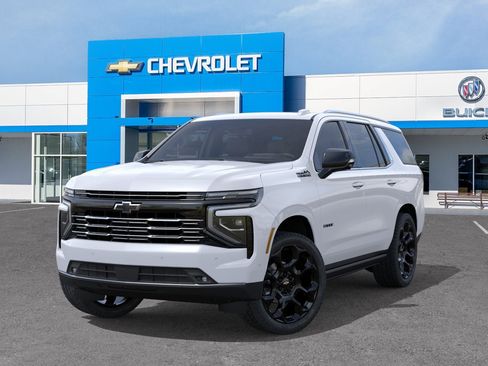 New 2026 Chevrolet Tahoe High Country AWD/4WD image 6